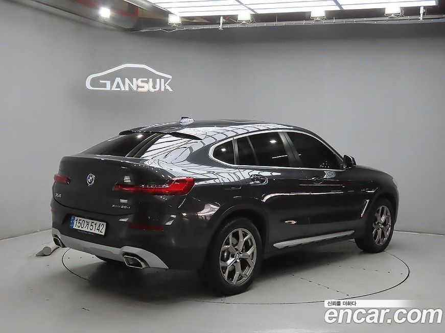 BMW X4 xDrive20d xLine, 2022