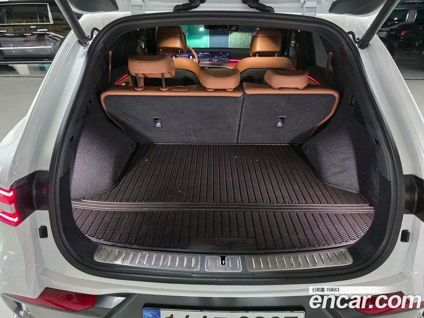 Genesis GV70 2.5T Gasoline AWD, 2025
