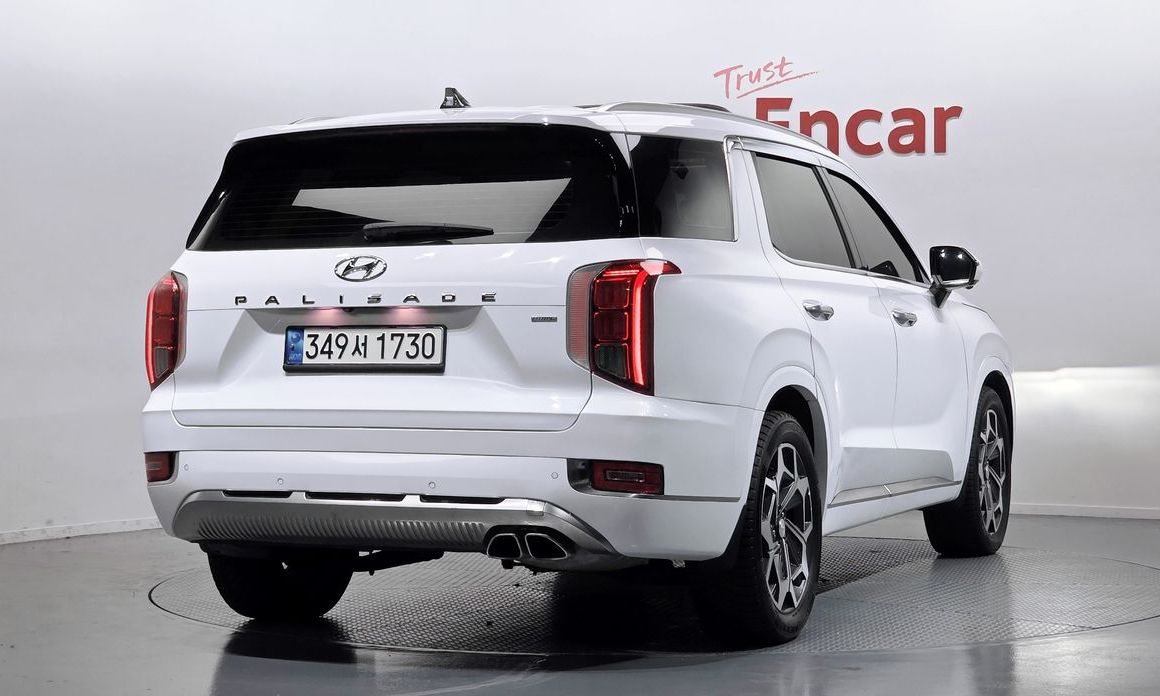 Hyundai Palisade Diesel 2.2 4WD, 2022