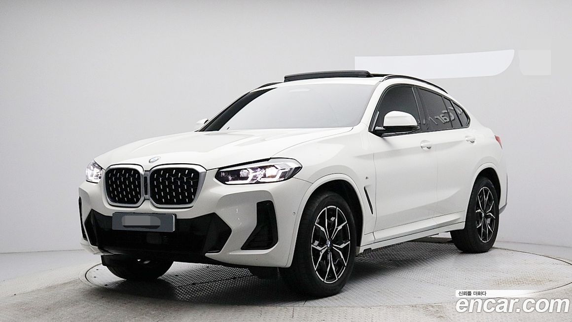 BMW X4 xDrive20d M Sport, 2023