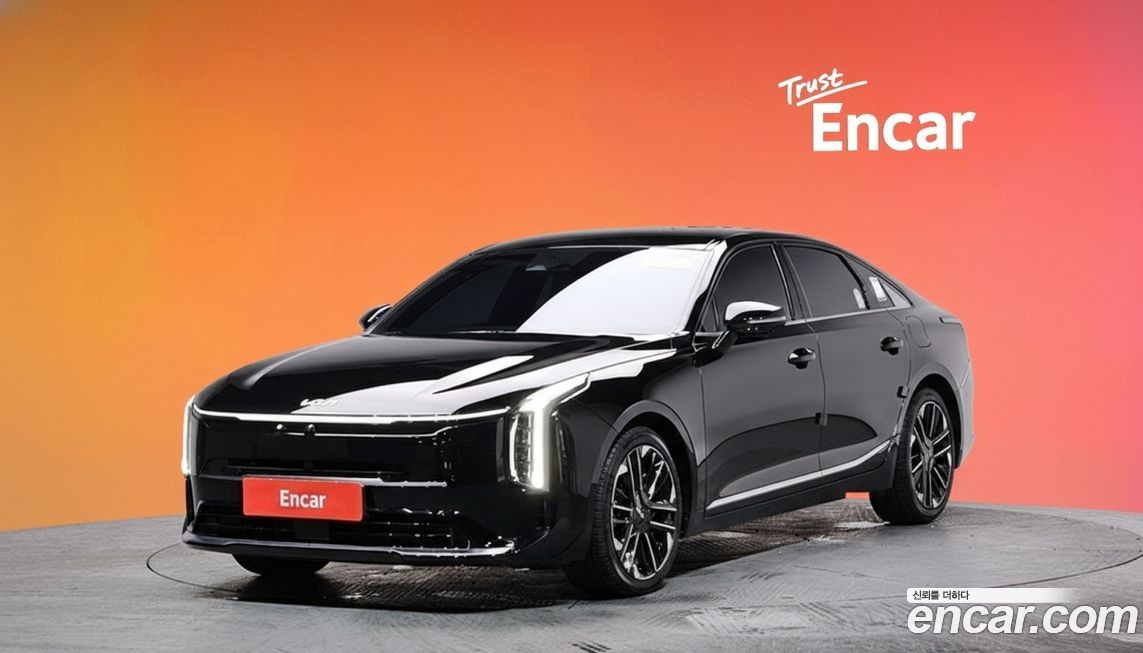 Kia K8 2.5 Gasoline 2WD, 2025