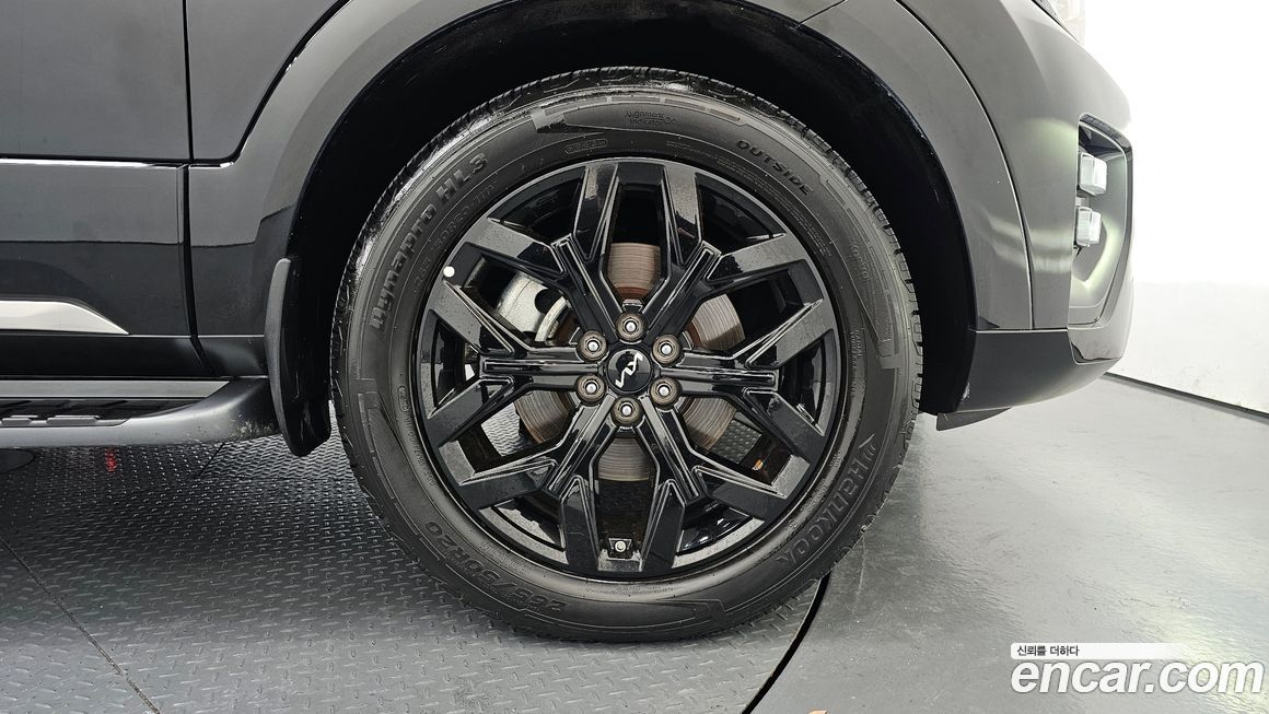 Kia Mohave Diesel 3.0 4WD 5-Seater, 2024