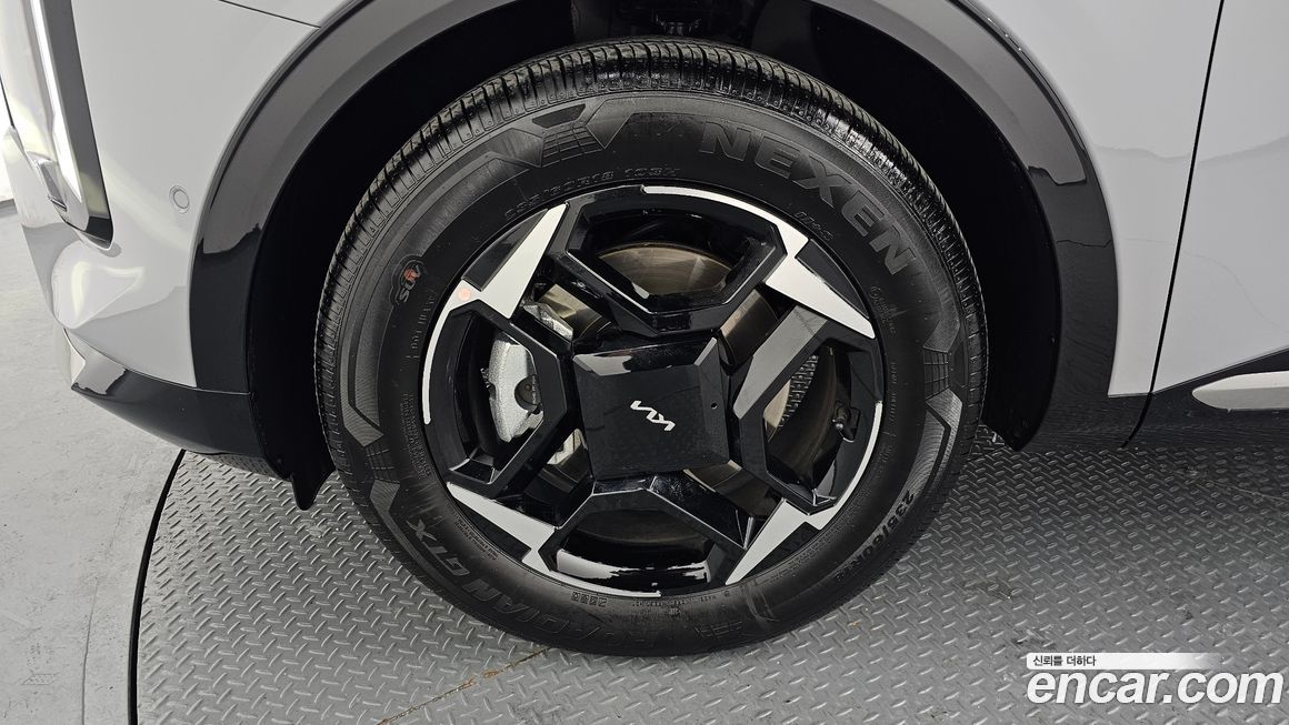 Kia Sportage Gasoline 1.6 Turbo 2WD, 2025