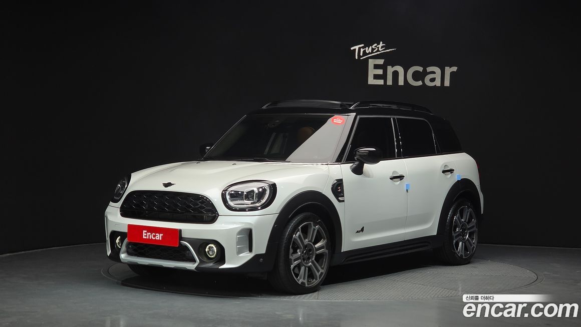 Mini Countryman ALL4 Classic, 2024