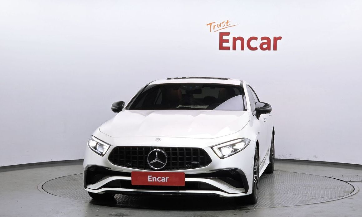 Mercedes-Benz CLS-Class AMG CLS53 4MATIC+, 2022