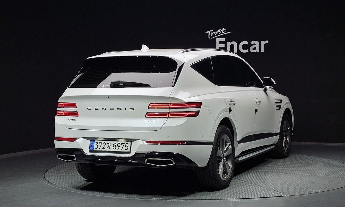 Genesis GV80 2.5T Gasoline AWD, 2023
