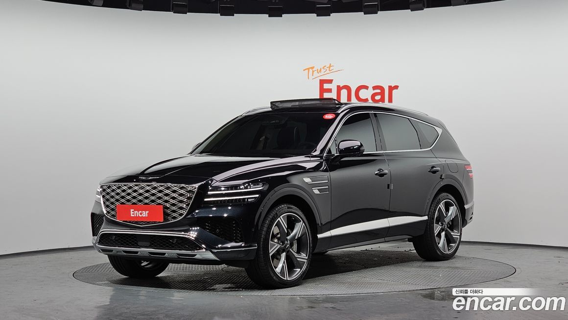 Genesis GV80 2.5T Gasoline AWD, 2024