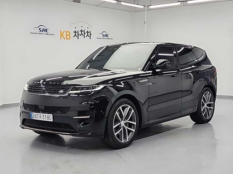 Land Rover Range Rover Sport P400 AB, 2025
