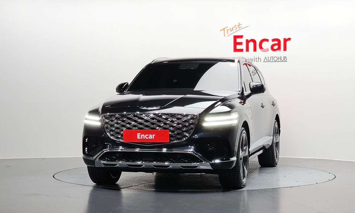 Genesis GV80 2.5T Gasoline AWD, 2025
