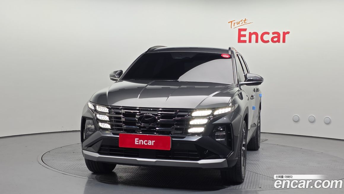 Hyundai Tucson Diesel 2.0 2WD, 2025