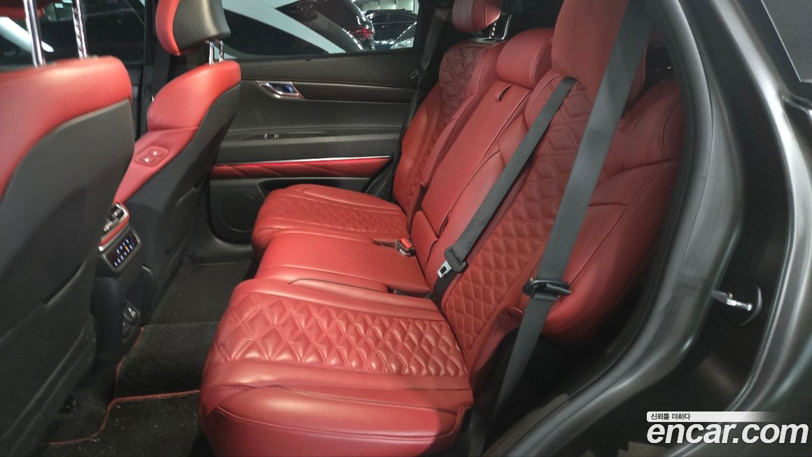 Genesis GV80 2.5T Gasoline AWD, 2024