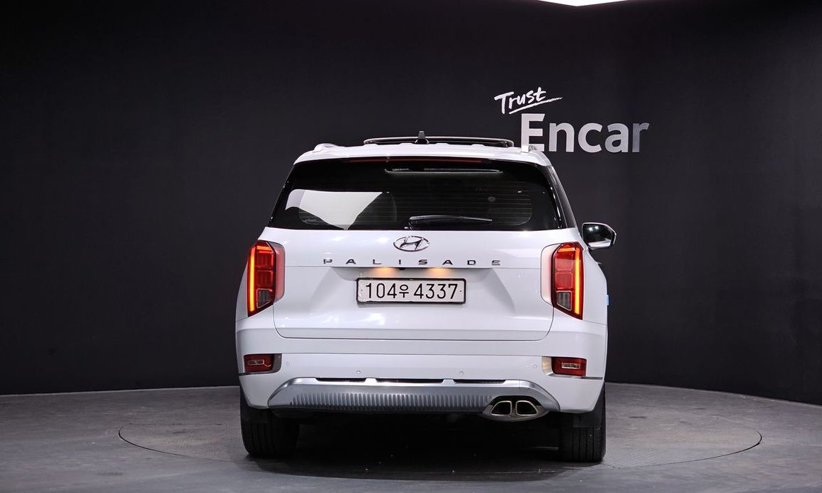 Hyundai Palisade Diesel 2.2 2WD, 2022