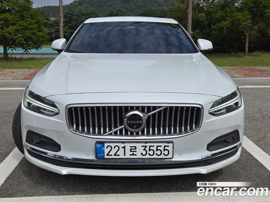 Volvo S90 B6 AWD Ultimate Bright, 2023