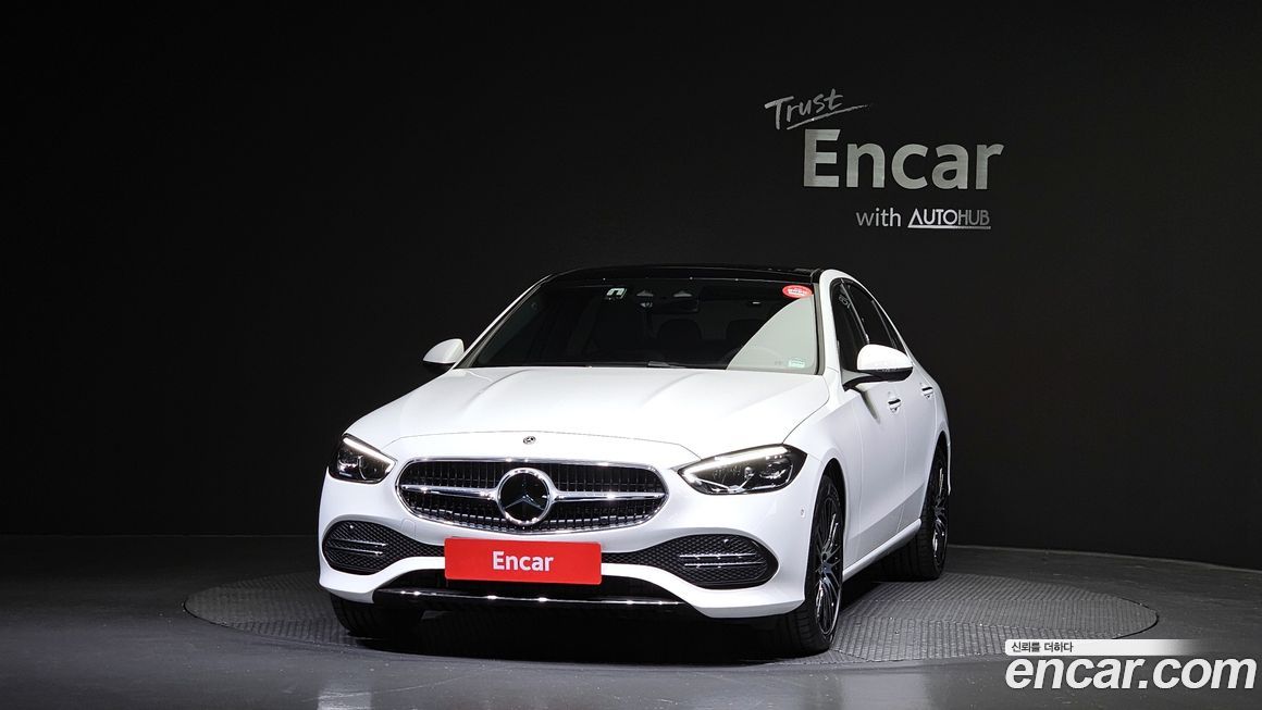 Mercedes-Benz C-Class C200 Avantgarde, 2024