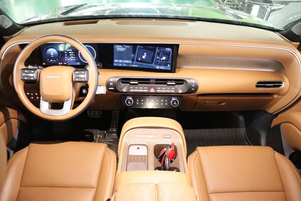 Hyundai Palisade Gasoline 2.5T 4WD 7-Seater, 2026