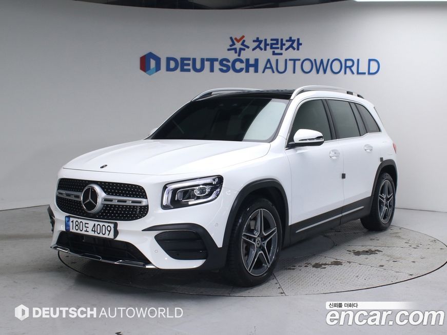 Mercedes-Benz GLB-Class GLB250 4MATIC, 2023