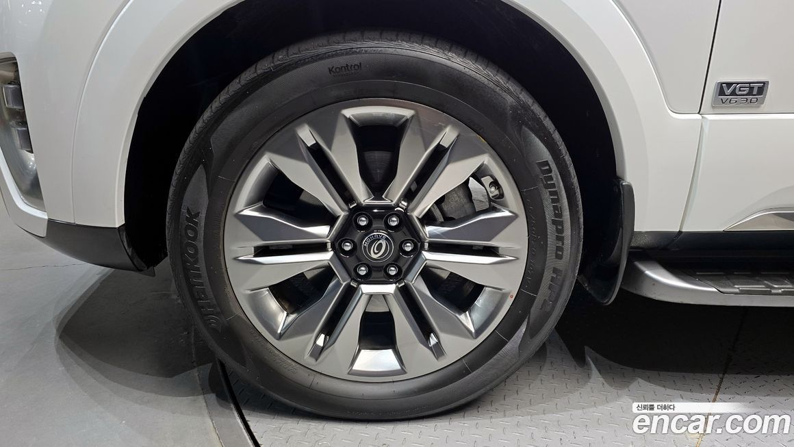 Kia Mohave Diesel 3.0 4WD 5-Seater, 2021