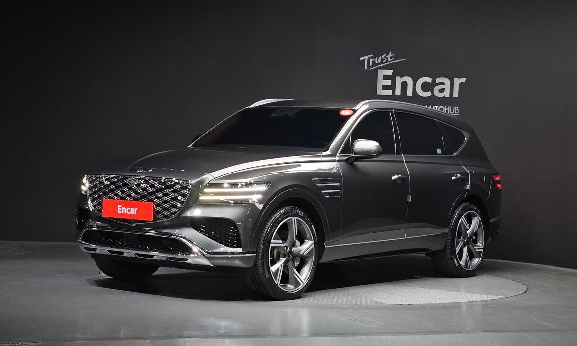 Genesis GV80 2.5T Gasoline AWD, 2024