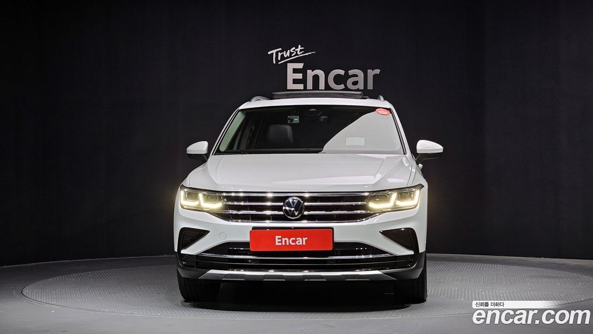 Volkswagen Tiguan 2.0 TDI 4Motion Prestige, 2023