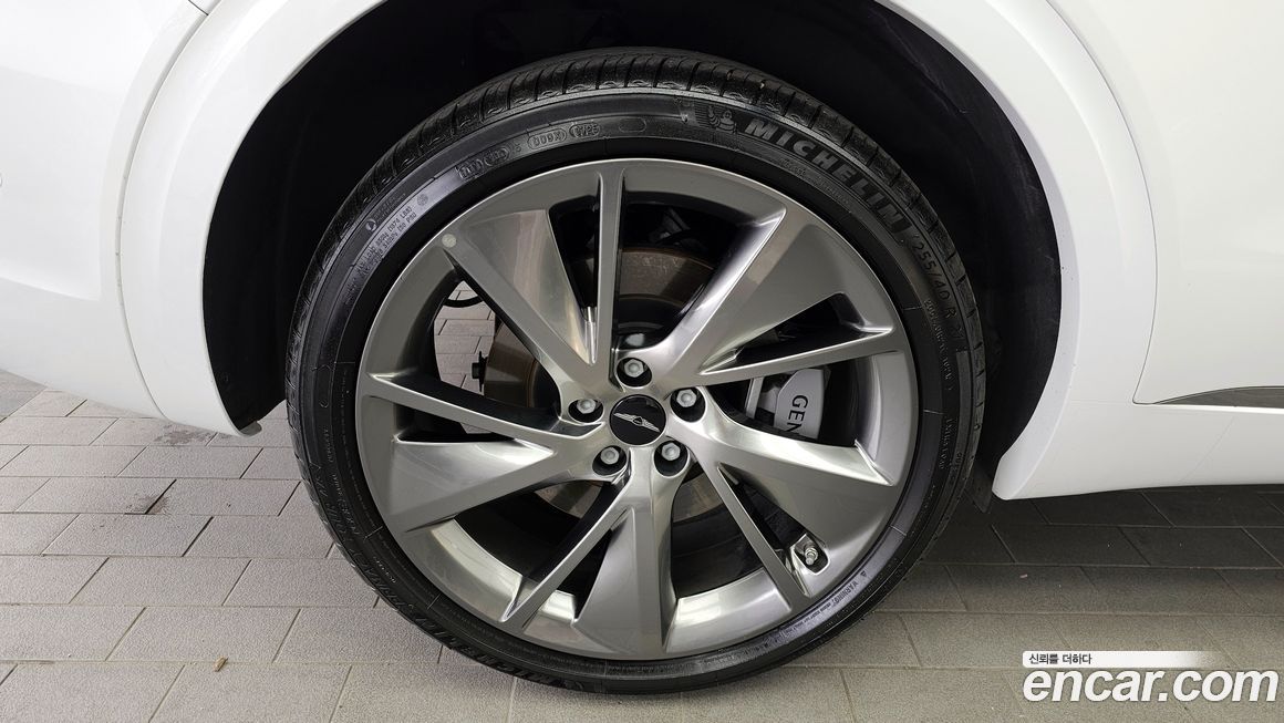 Genesis GV70 2.5T Gasoline AWD, 2025