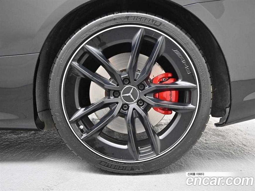 Mercedes-Benz E-Class E53 AMG 4MATIC+ Coupe, 2023
