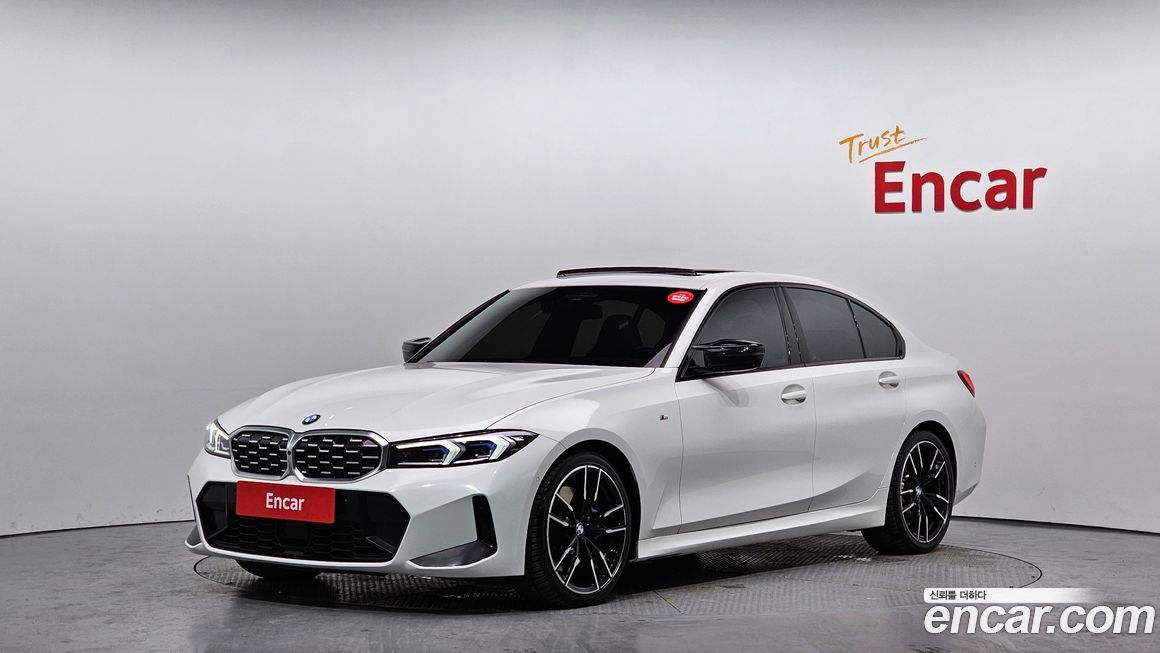 BMW 3-Series M340i, 2024