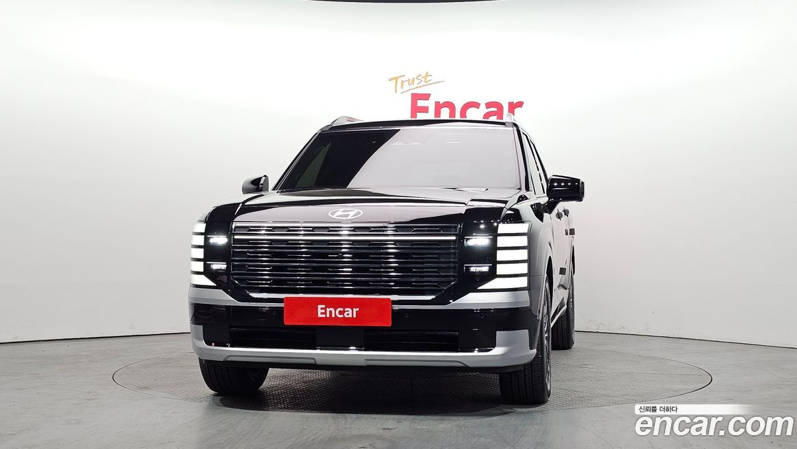 Hyundai Palisade Gasoline 2.5T 4WD 9-Seater, 2026