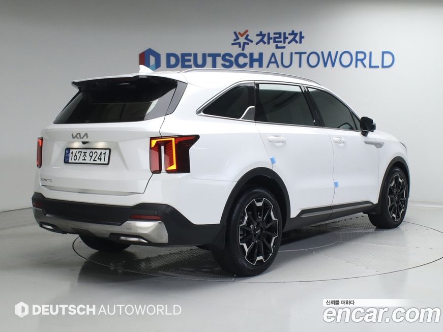 Kia Sorento Diesel 2.2 2WD, 2024