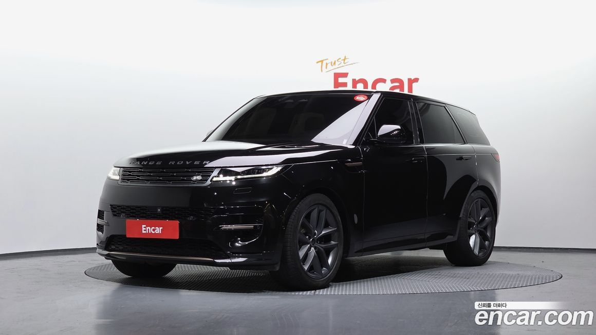 Land Rover Range Rover Sport D300 HSE Dynamic, 2023