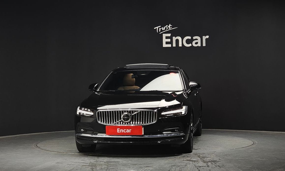 Volvo S90 B6 AWD Inscription, 2022