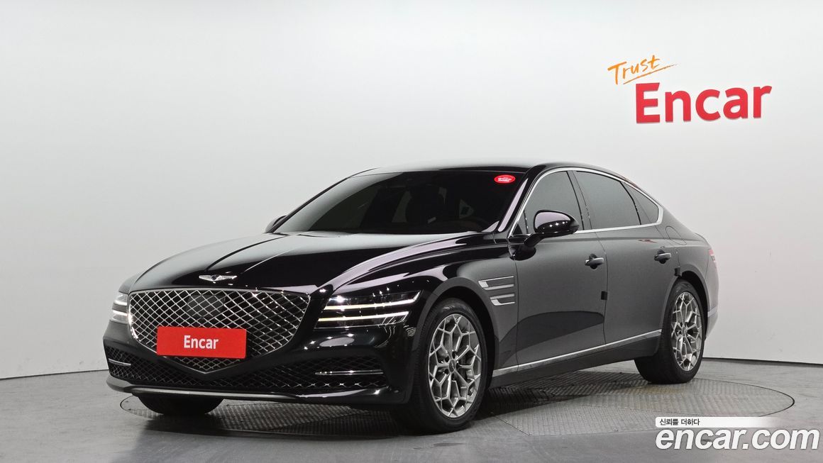 Genesis G80 Gasoline 2.5 Turbo AWD, 2023