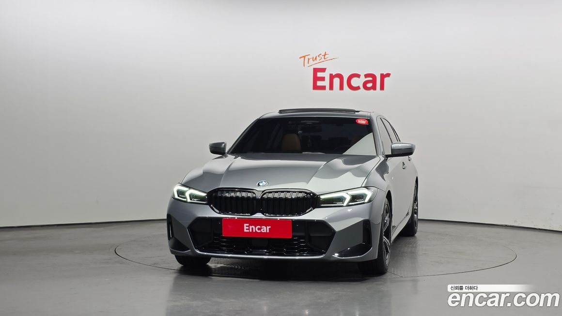 BMW 3-Series 320i M Sport, 2024