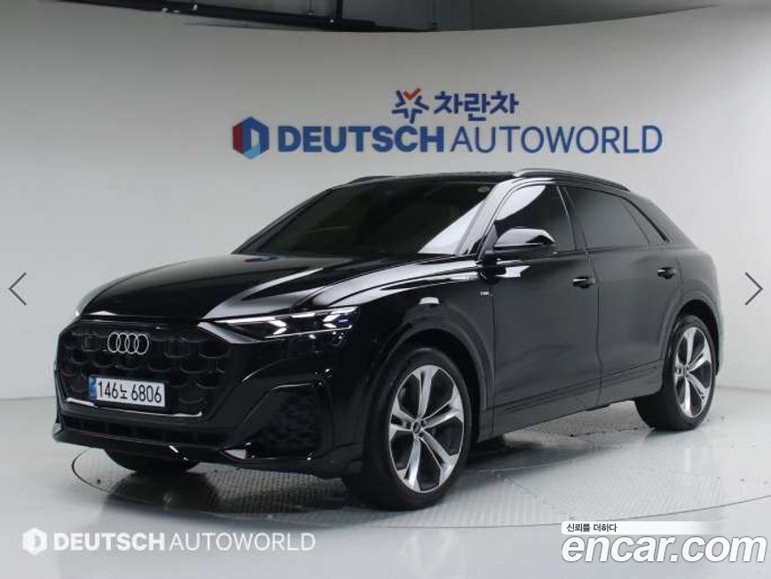 Audi Q8 55 TFSI Quattro Premium, 2025