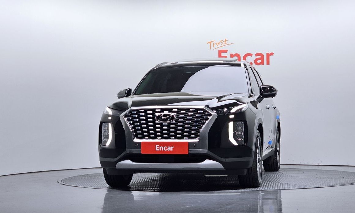 Hyundai Palisade Diesel 2.2 2WD, 2022
