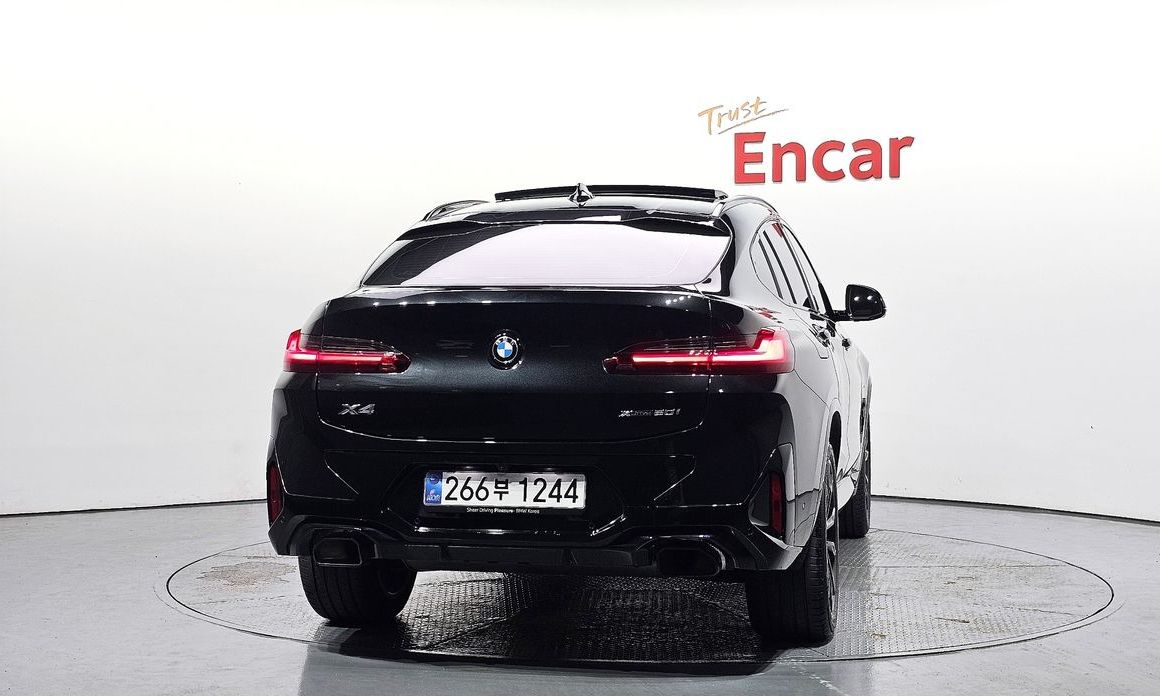 BMW X4 xDrive20i M Sport Pro Special Edition, 2025