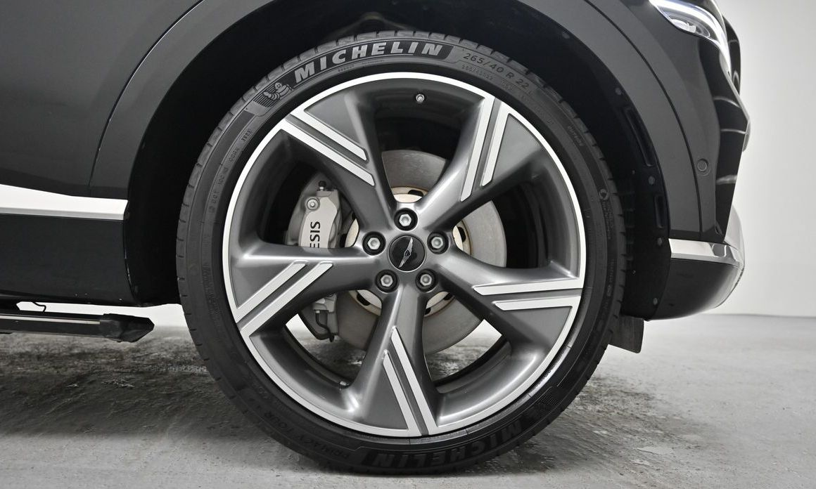 Genesis GV80 2.5T Gasoline AWD, 2024