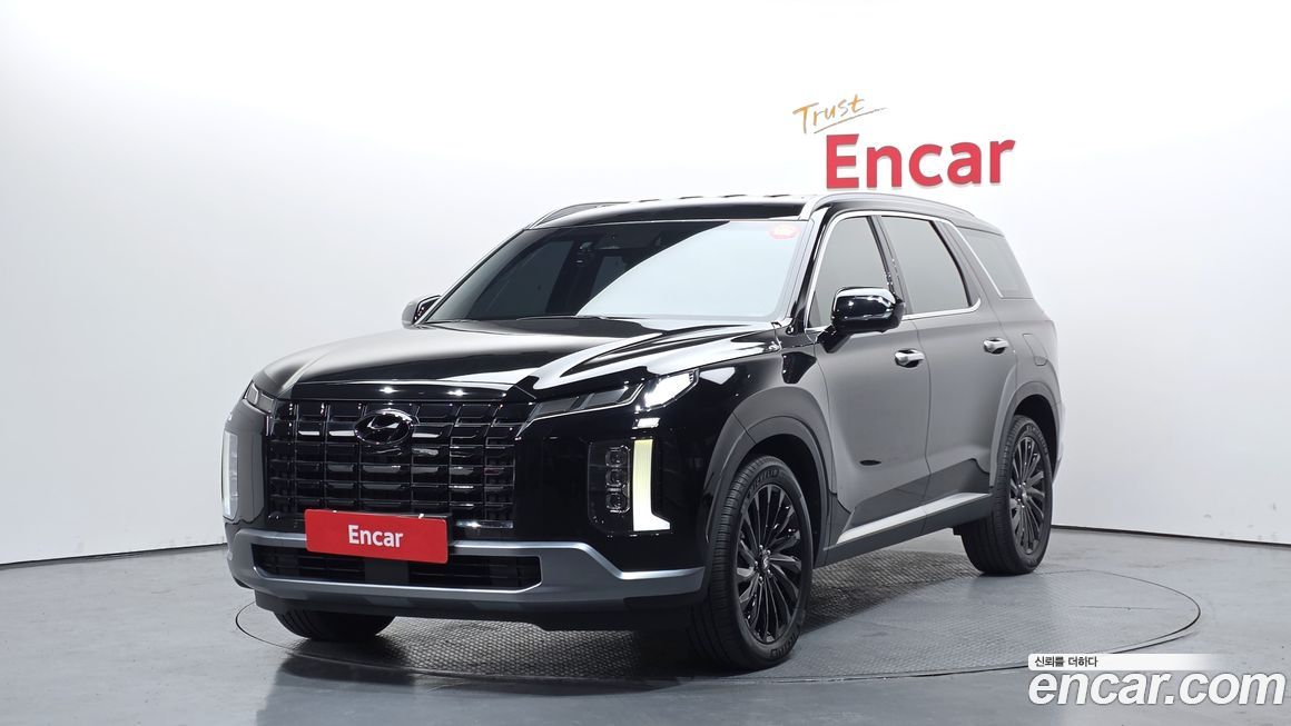 Hyundai Palisade Diesel 2.2 2WD, 2024