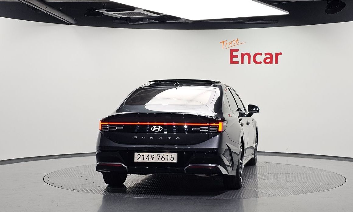 Hyundai Sonata 2.0, 2024