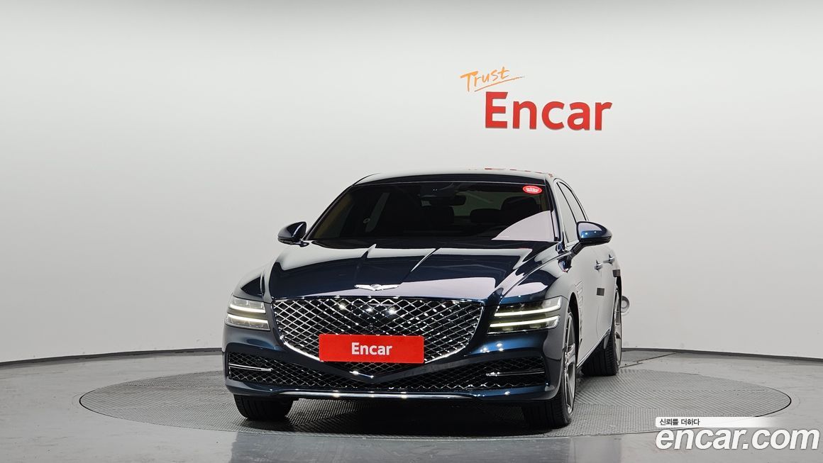 Genesis G80 Gasoline 2.5 Turbo AWD, 2023