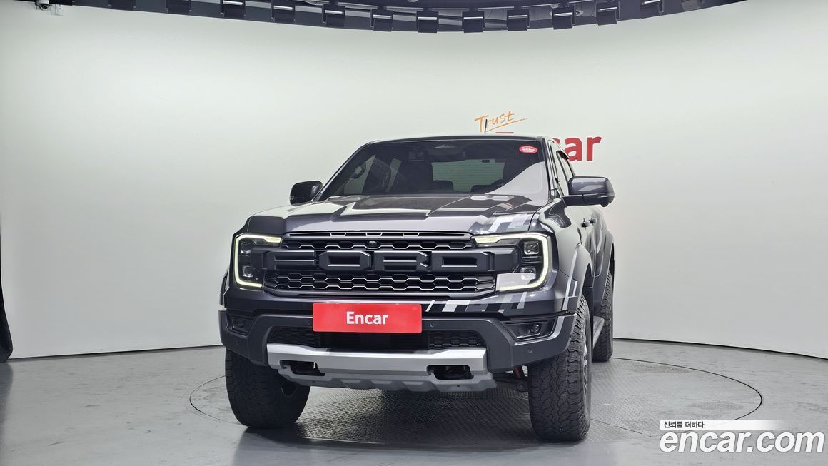 Ford Ranger 2.0, 2023