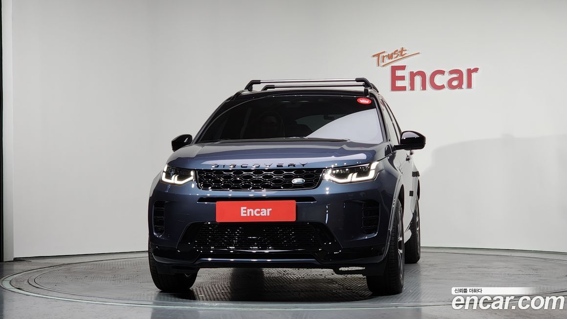 Land Rover Discovery Sport P250 Dynamic SE, 2025