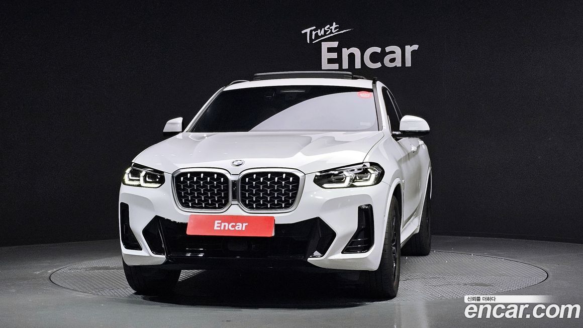 BMW X4 xDrive20d M Sport, 2023