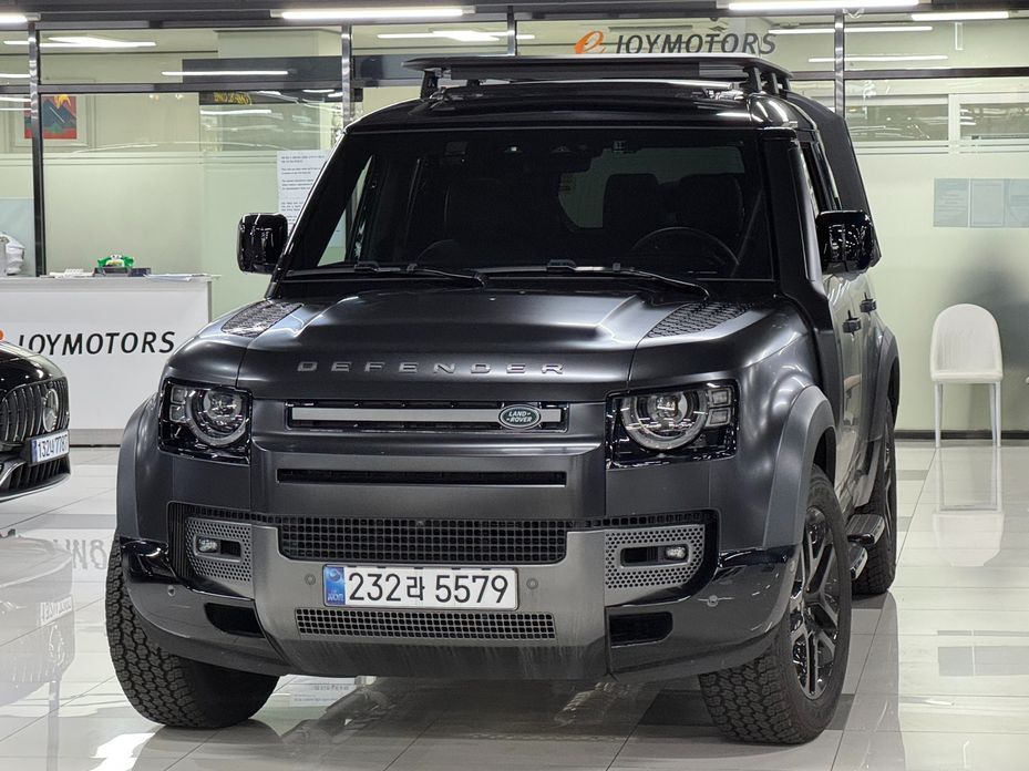 Land Rover Defender 130 P400 Outbound, 2025