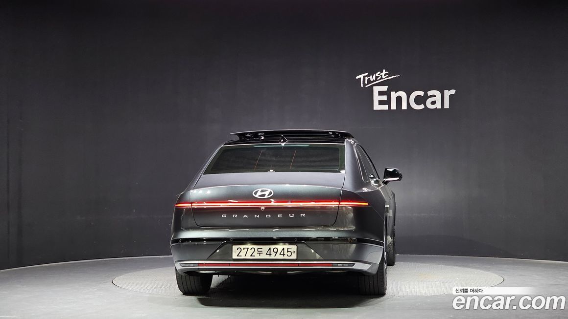 Hyundai Grandeur 2,5 Gasoline 2WD, 2024