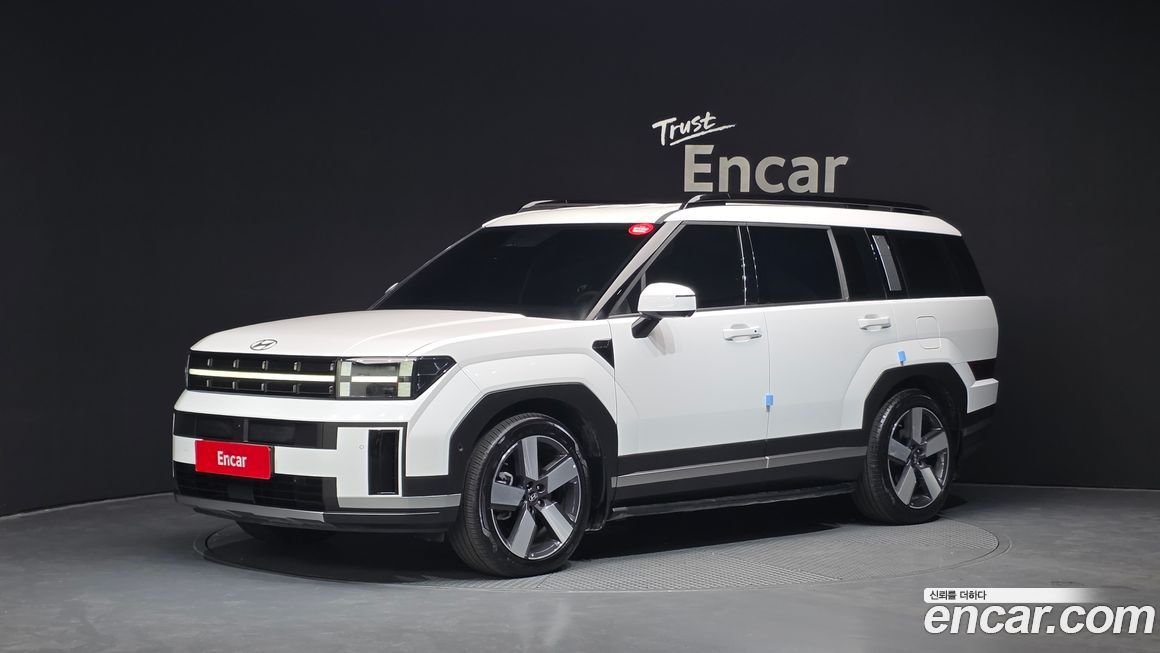 Hyundai Santafe Gasoline 2.5T 2WD, 2025