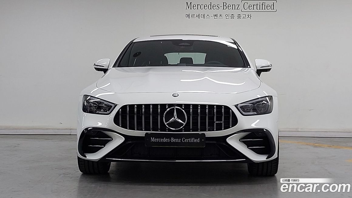 Mercedes-Benz AMG GT 4Door 43 4MATIC+, 2026
