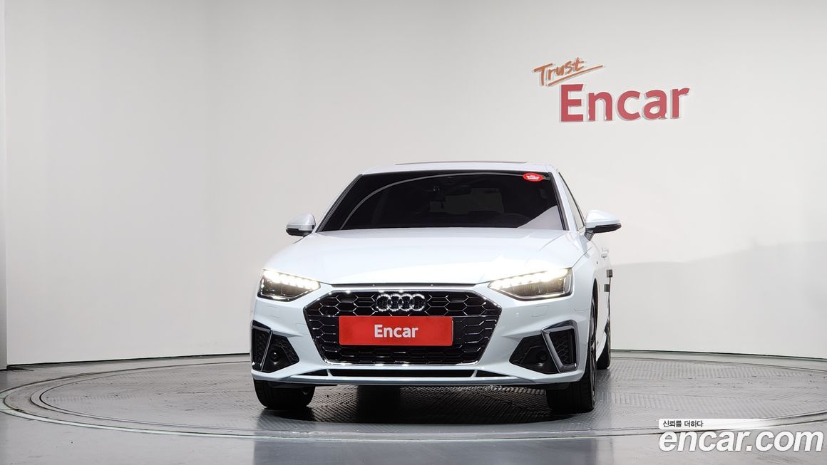 Audi A4 40 TFSI Premium, 2023