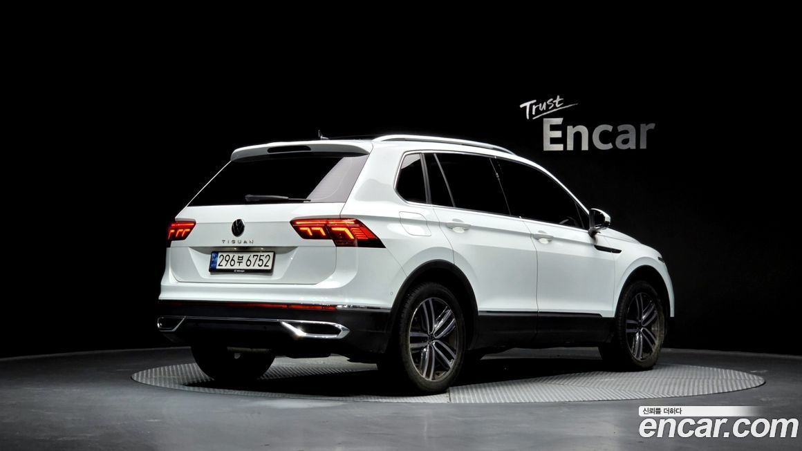 Volkswagen Tiguan 2.0 TDI Prestige, 2022