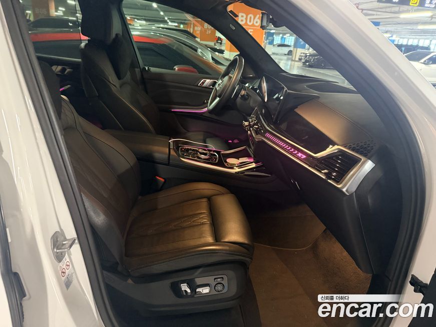 BMW X7 xDrive 40d M Sport 6STR, 2024