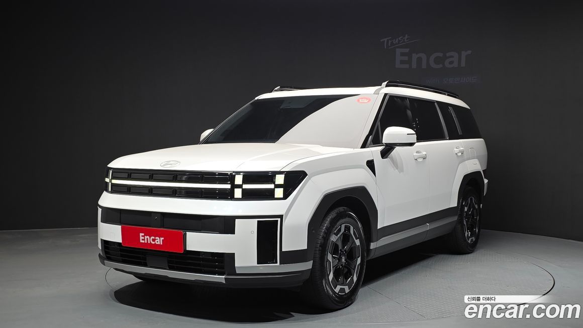 Hyundai Santafe Gasoline 2.5T 2WD, 2024